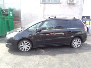 Citroen 529942 9664385080 centralita motor uce c4