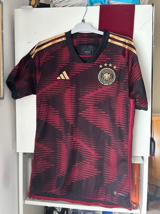 Camiseta Adidas Alemania Talla S