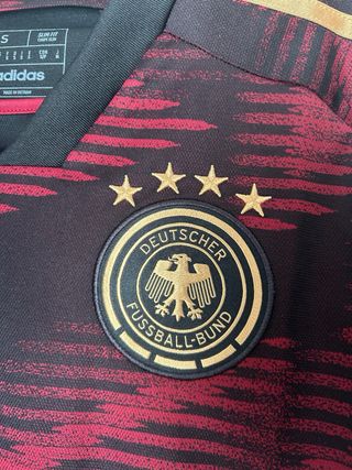 Camiseta Adidas Alemania Talla S