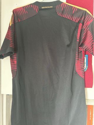 Camiseta Adidas Alemania Talla S