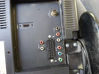 TV TECHWOOD 22 TDT HDMI