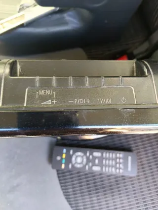 TV TECHWOOD 22 TDT HDMI