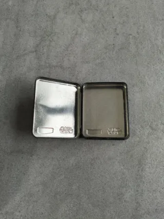 Scatola Star Wars in metallo