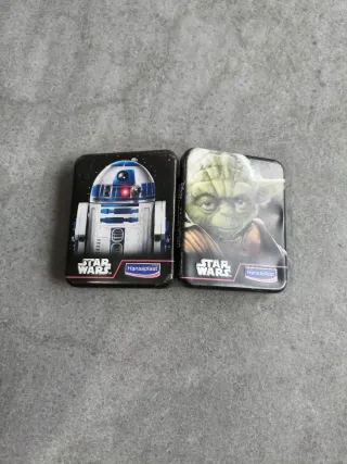 Scatola Star Wars in metallo