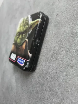 Scatola Star Wars in metallo