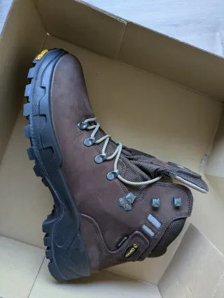 Botas Chiruca Gore-Tex Navarra. NUEVAS