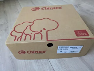 Botas Chiruca Gore-Tex Navarra. NUEVAS