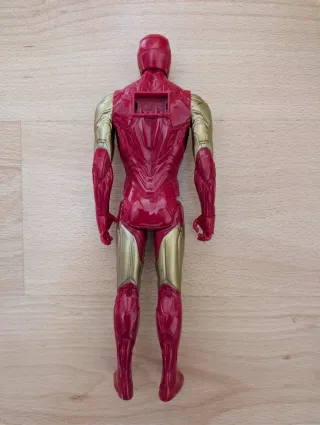 Muñeco Iron Man 30 cm