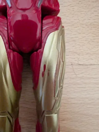 Muñeco Iron Man 30 cm