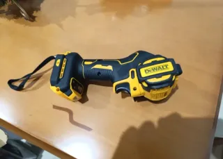 Mini Amoladora (Batería No Incluida)