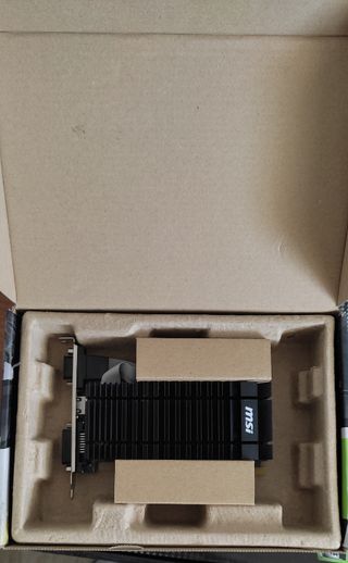 MSI GeForce GT 730 2GB DDR3 Tarjeta Gráfica