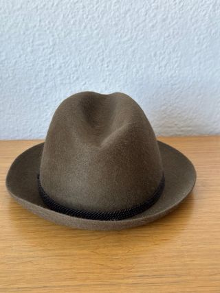 Sombrero La Favorita Madrid Talla 56