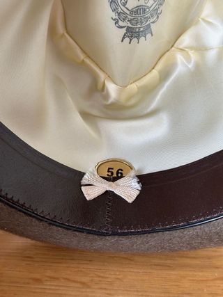 Sombrero La Favorita Madrid Talla 56