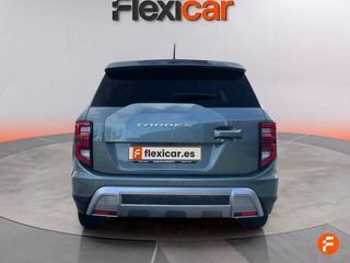 SsangYong Torres G15 Trend