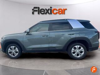 SsangYong Torres G15 Trend