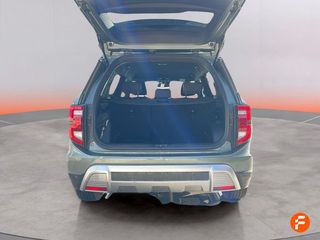 SsangYong Torres G15 Trend