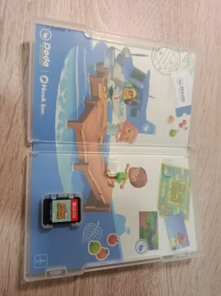 Animal Crossing: New Horizons Switch