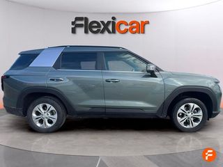 SsangYong Torres G15 Trend