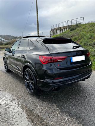 Audi RS Q3 2022