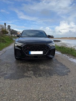 Audi RS Q3 2022