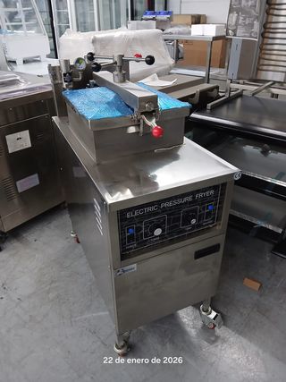 Freidora Eléctrica a Presión 742026971