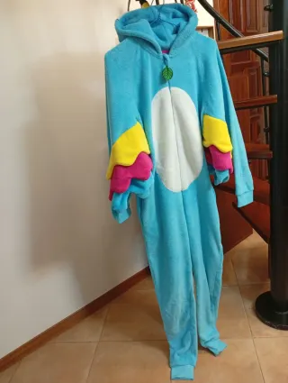 Pijama / Disfraz Felpa unisex xs