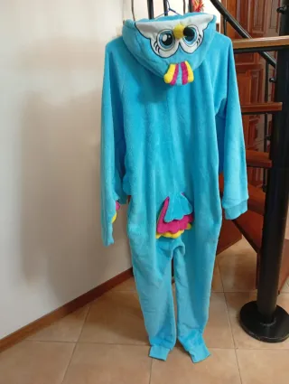 Pijama / Disfraz Felpa unisex xs