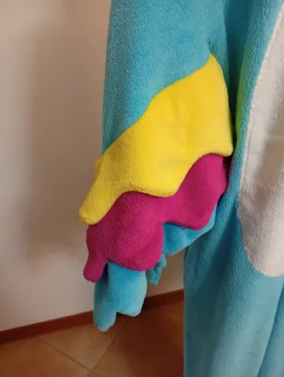 Pijama / Disfraz Felpa unisex xs