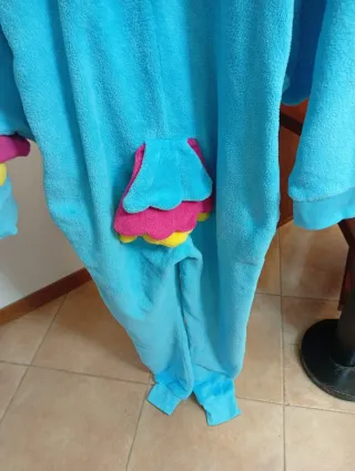 Pijama / Disfraz Felpa unisex xs