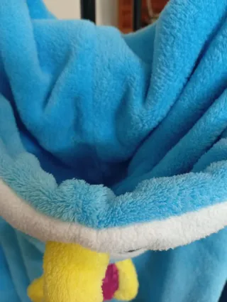 Pijama / Disfraz Felpa unisex xs