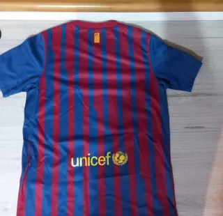 Camiseta FC Barcelona Qatar Foundation