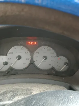 Citroen Berlingo 2006