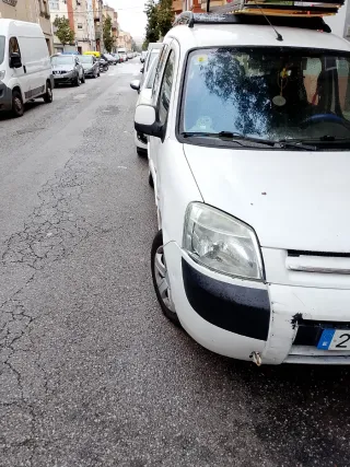 Citroen Berlingo 2006