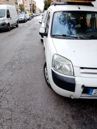 Citroen Berlingo 2006