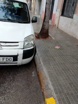 Citroen Berlingo 2006