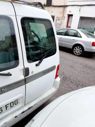 Citroen Berlingo 2006