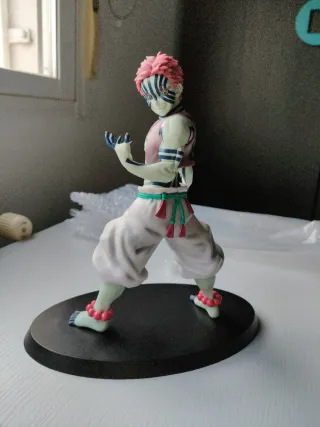 Figura Akaza Kimetsu no Yaiba
