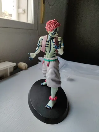 Figura Akaza Kimetsu no Yaiba