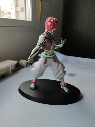 Figura Akaza Kimetsu no Yaiba
