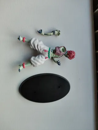 Figura Akaza Kimetsu no Yaiba