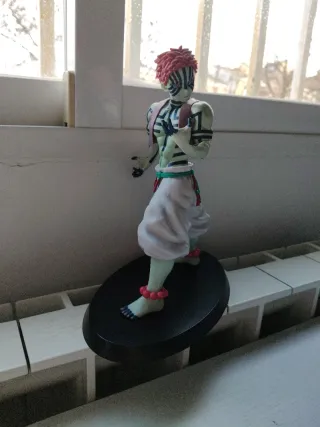 Figura Akaza Kimetsu no Yaiba