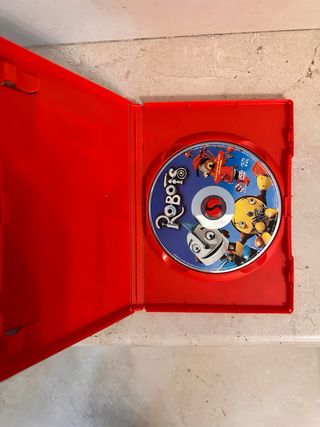 Robots - DVD originale