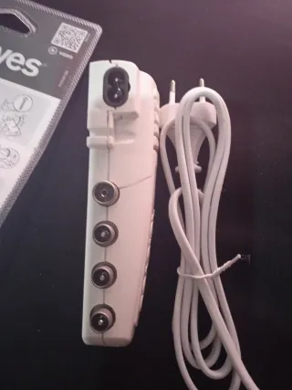 Amplificador TV Televes Interior Nuevo Sin uso