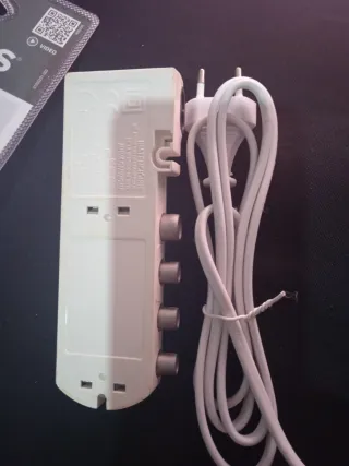 Amplificador TV Televes Interior Nuevo Sin uso