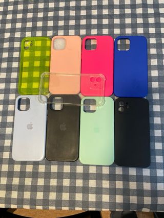 iPhone 12 Verde 128GB