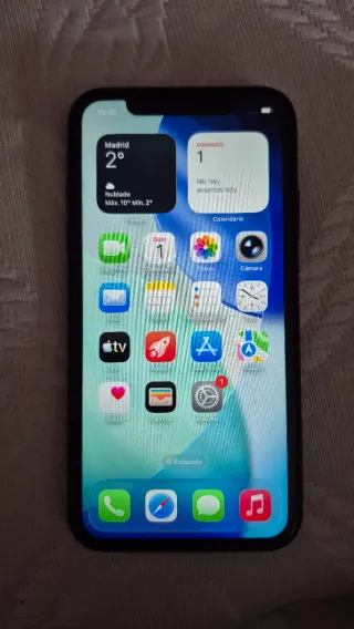 iPhone 11 64GB Negro