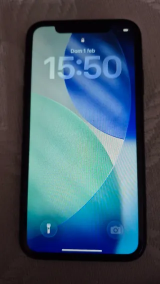 iPhone 11 64GB Negro