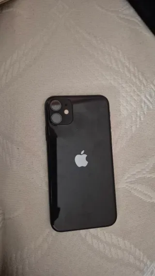 iPhone 11 64GB Negro