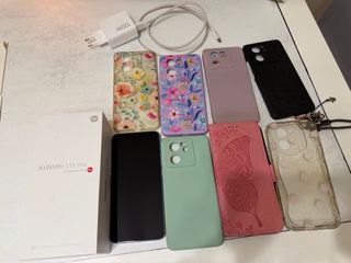 Xiaomi 13T Pro Azul/Morado