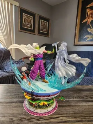 Estatua Piccolo Kamisama SHK